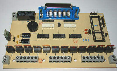 Integrlt Digitlis+Analg vezrl